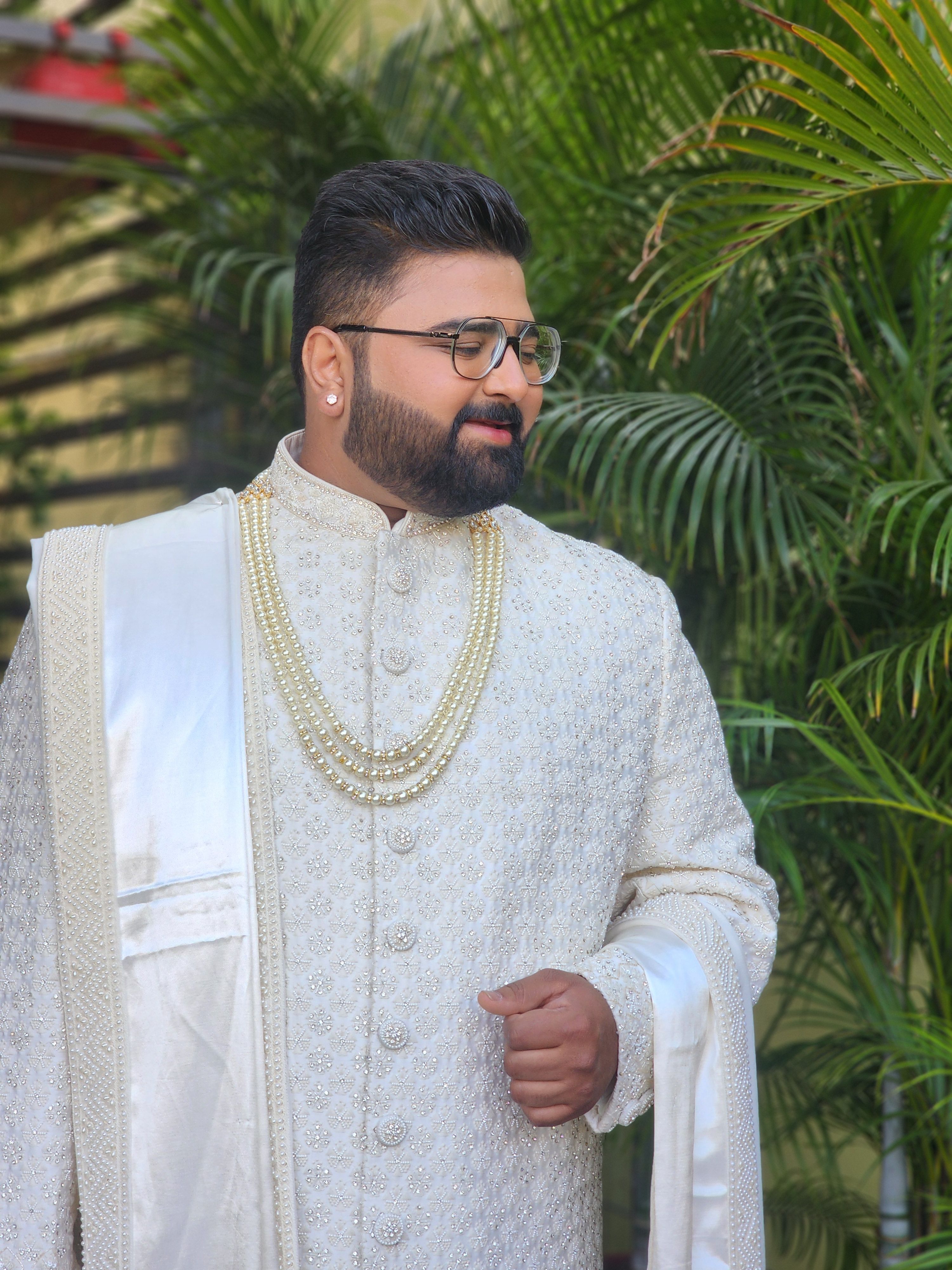 Groom's Pre-Wedding Pamper